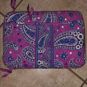 Vera Bradley hard tablet/iPad case